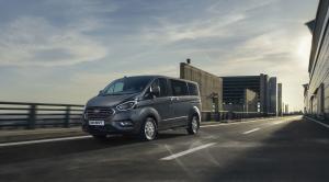 Ford Tourneo Custom PHEV 2019 года
